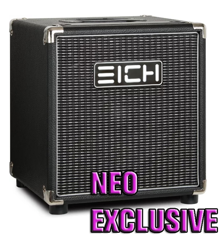 Eich Amplification 110XS-4 NEO, Beyers-Bass Exclusive
