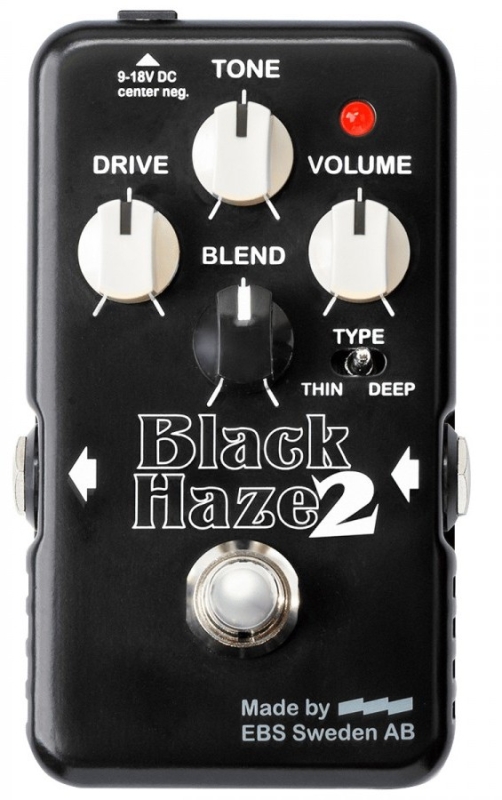 EBS Black Haze 2