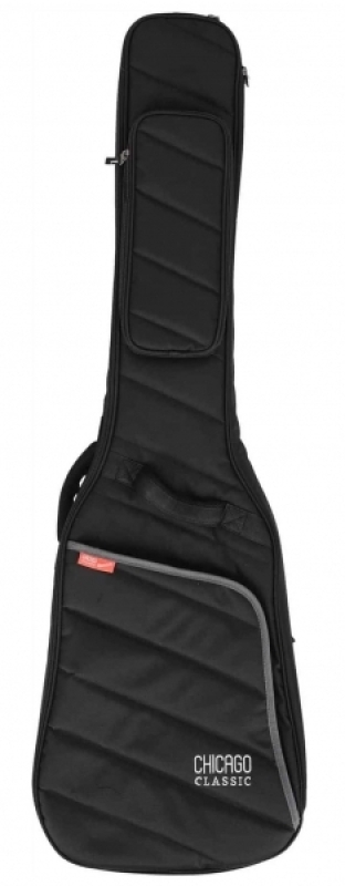 Chicago Classic Premium Gigbag Electric Bass Shortscale