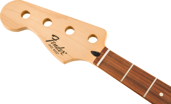 Fender Standard Series Jazz Bass Neck Linkshand, Pau Ferro