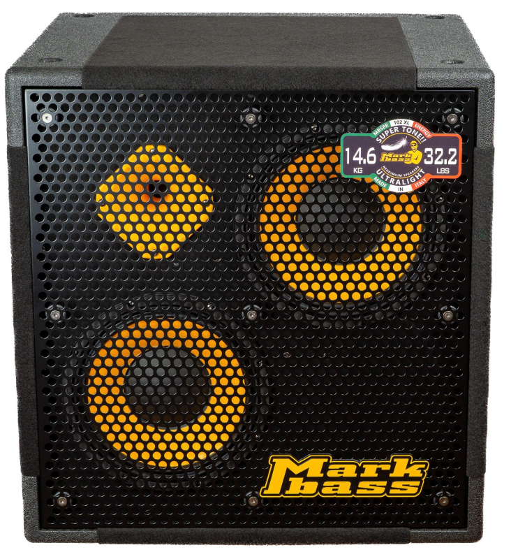 Markbass MB58R 102 XL Energy, 4 Ohm