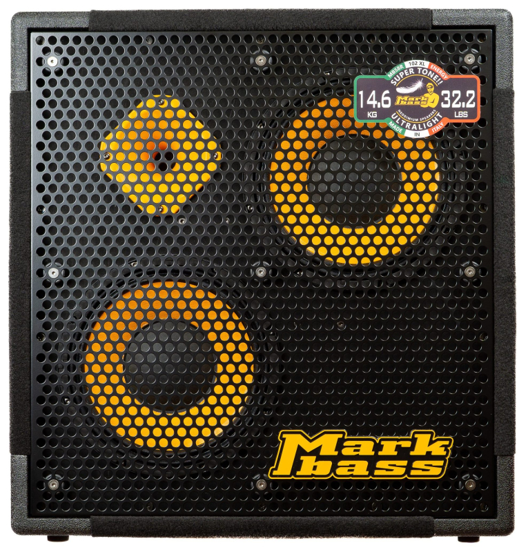 Markbass MB58R 102 XL Energy, 4 Ohm