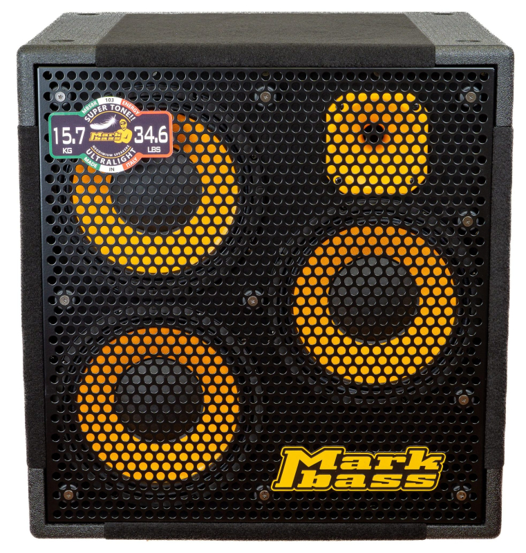 Markbass MB58R 103 Energy, 6 Ohm