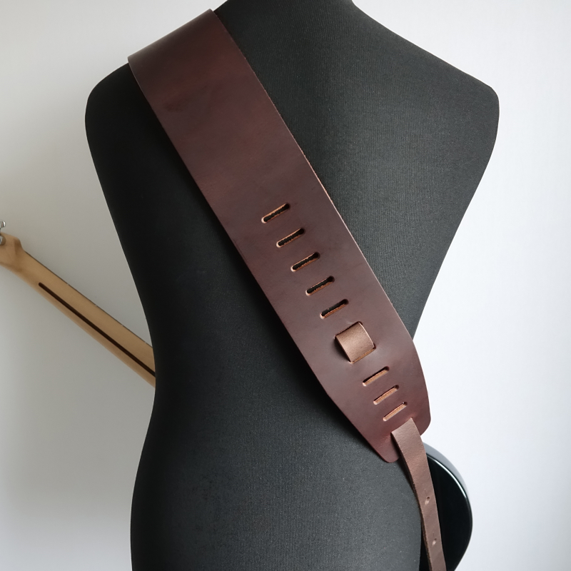 Richter Raw III Punch Brown, #1155