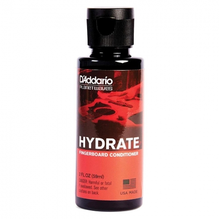 Daddario Hydrate Fretboard Cleaner/Conditioner