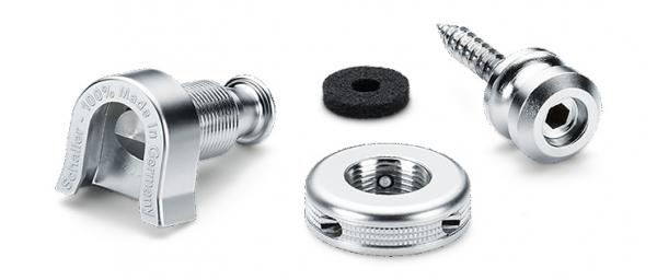 Schaller S-Locks M, Chrome