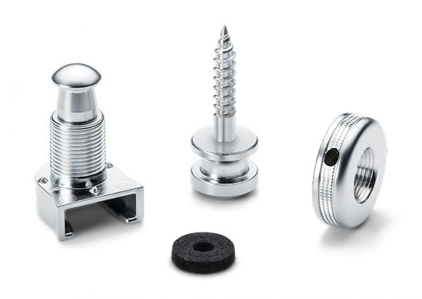 Schaller S-Locks M, Chrome