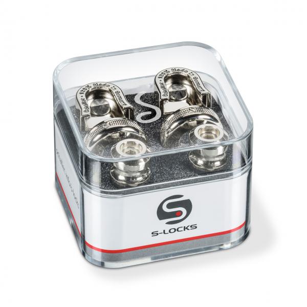 Schaller S-Locks, Nickel