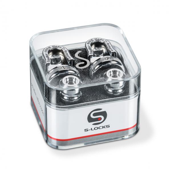 Schaller S-Locks M, Chrome