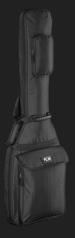 FGN Standard E-Bass Gigbag, Schwarz