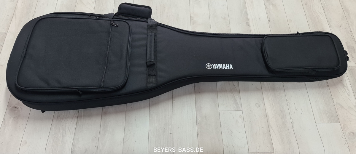 Yamaha BB735A TMBL, Translucent Black Matte