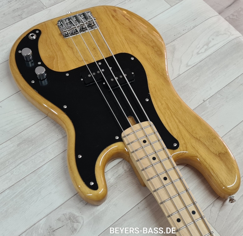 FGN Neo Classic PB-100, Vintage Natural