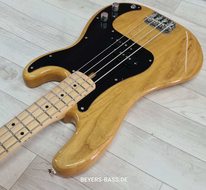 FGN Neo Classic PB-100, Vintage Natural