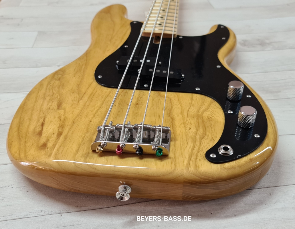 FGN Neo Classic PB-100, Vintage Natural