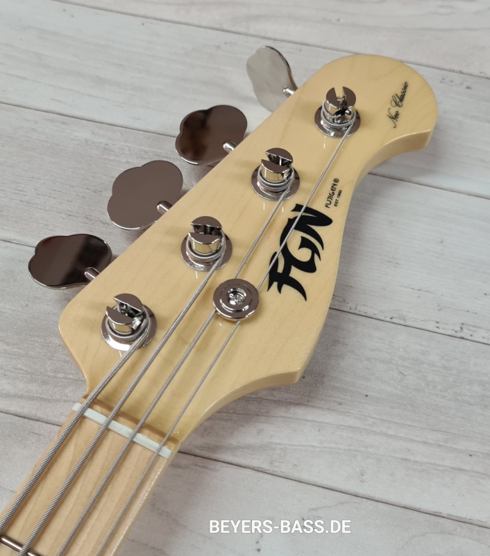 FGN Neo Classic PB-100, Vintage Natural