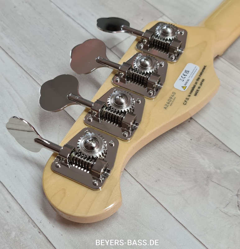 FGN Neo Classic PB-100, Vintage Natural