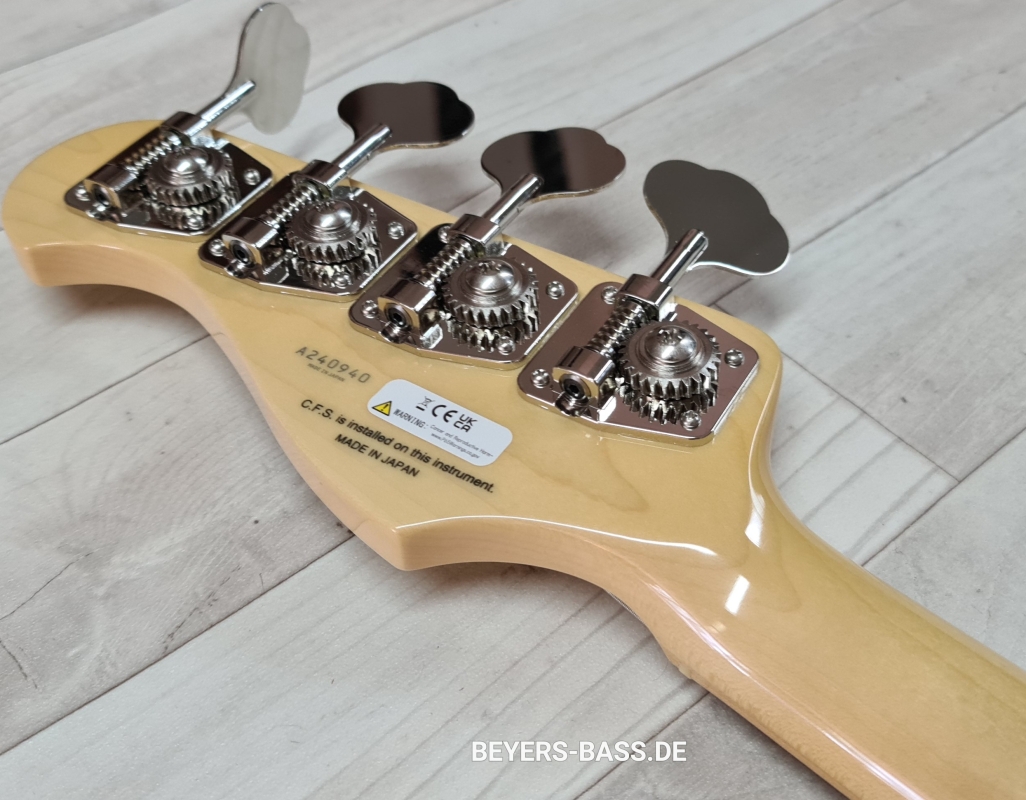 FGN Neo Classic PB-100, Vintage Natural