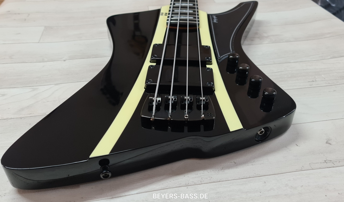 Sandberg Forty Eight VM4 Ebony, Black Highgloss