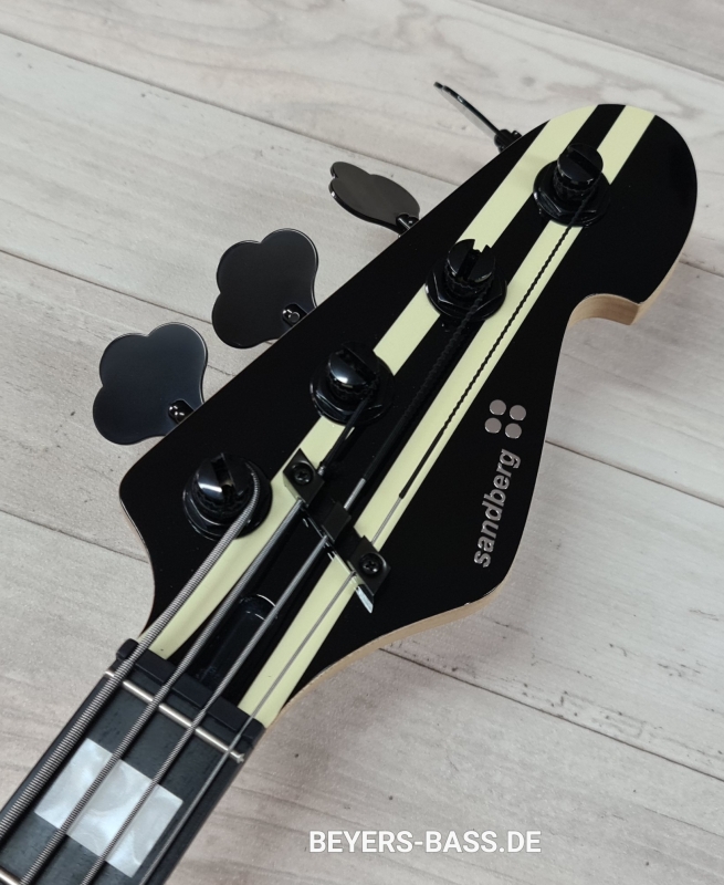 Sandberg Forty Eight VM4 Ebony, Black Highgloss