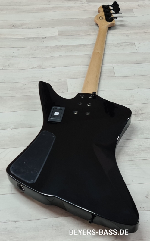 Sandberg Forty Eight VM4 Ebony, Black Highgloss