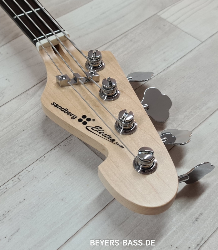 Sandberg Electra TT4 RW, Sonic Blue Highgloss