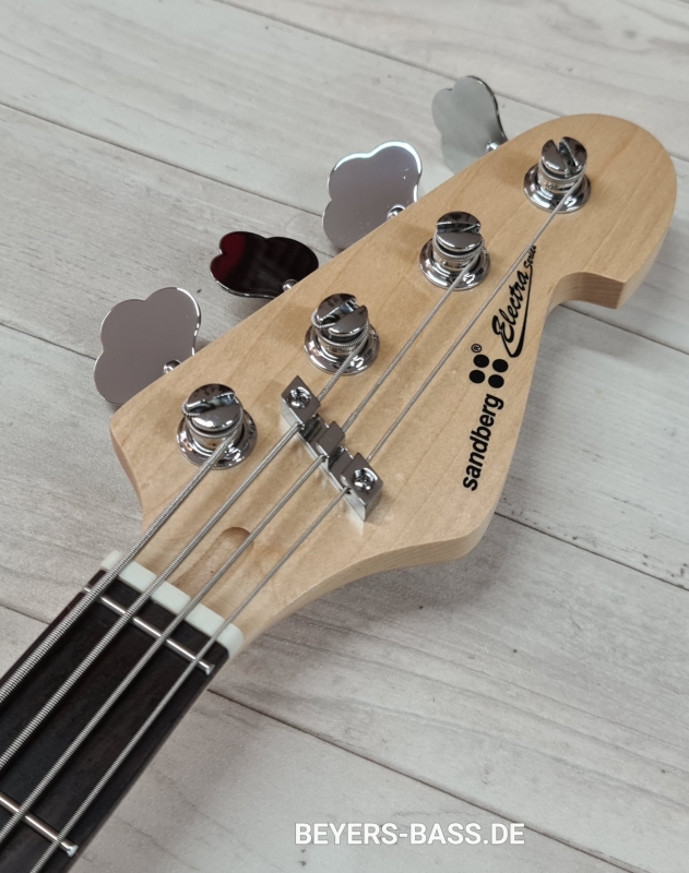 Sandberg Electra TT4 RW, Sonic Blue Highgloss