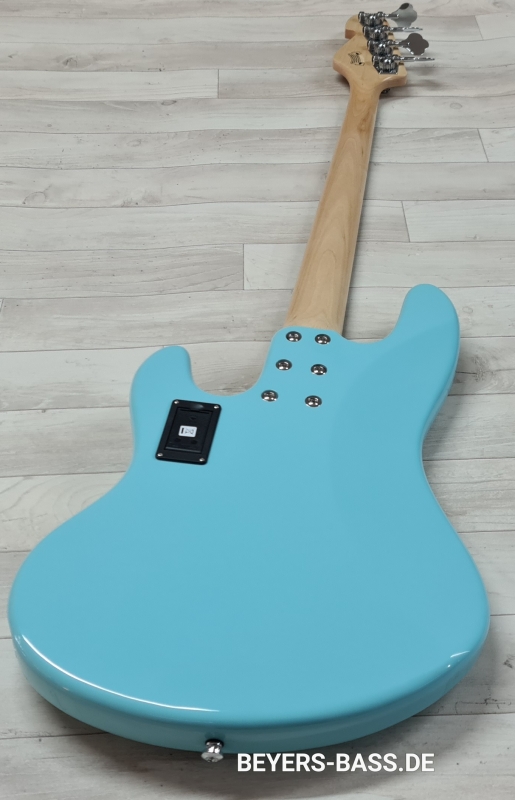 Sandberg Electra TT4 RW, Sonic Blue Highgloss