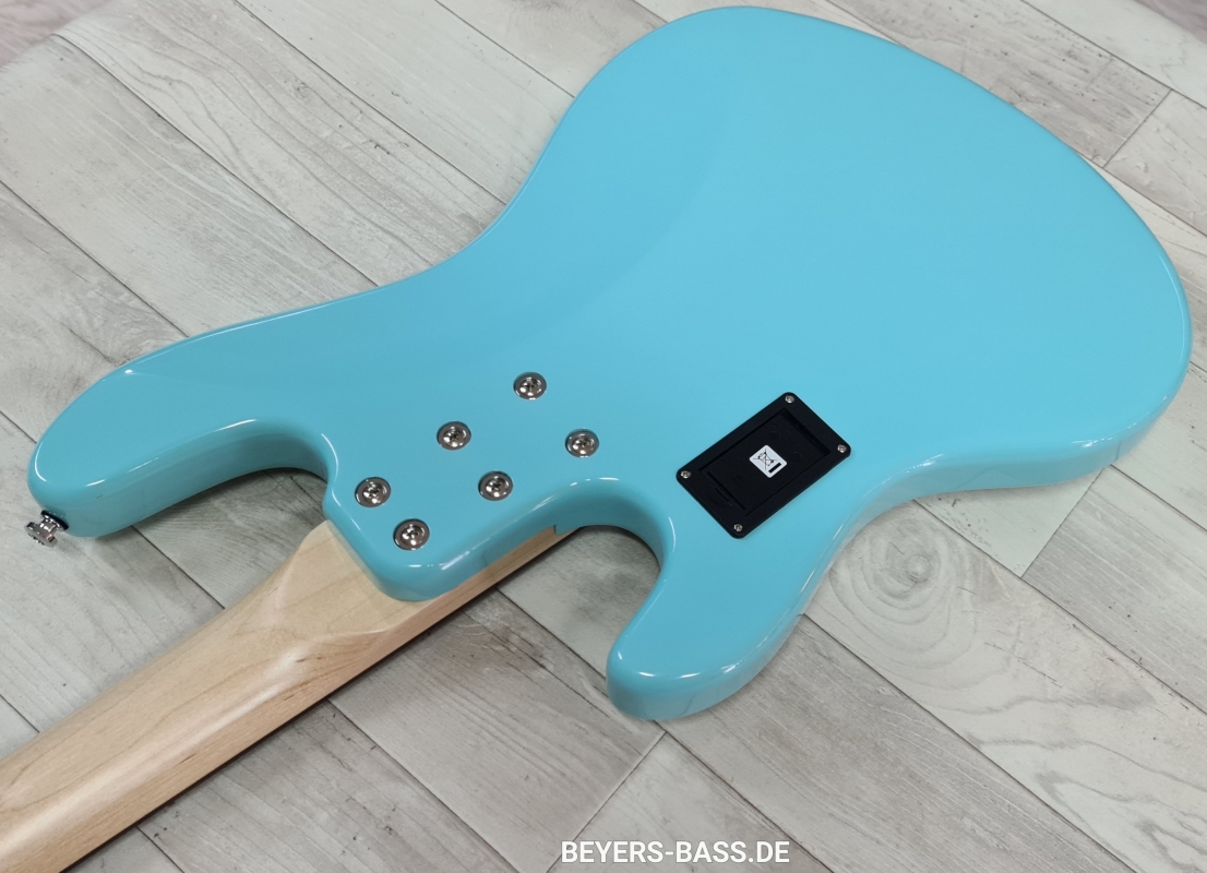 Sandberg Electra TT4 RW, Sonic Blue Highgloss