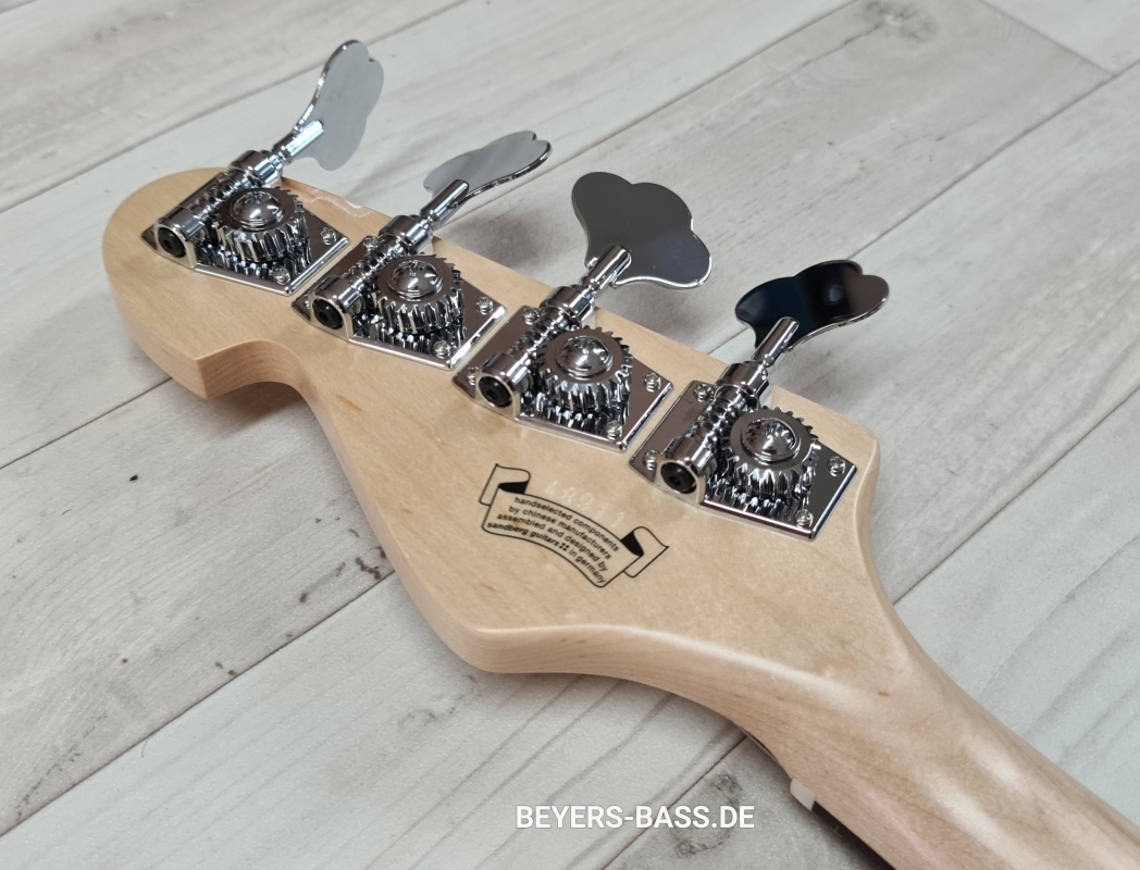 Sandberg Electra TT4 RW, Sonic Blue Highgloss