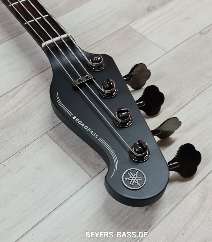 Yamaha BB734A DCS, Dark Coffee Sunburst