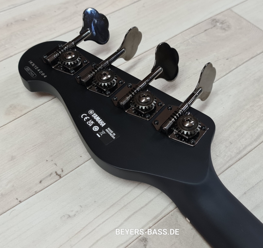Yamaha BB734A DCS, Dark Coffee Sunburst