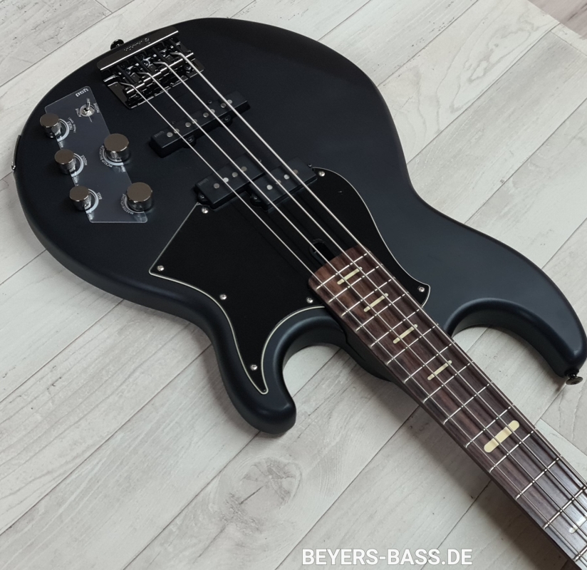 Yamaha BB734A TMBL, Translucent Black Matte