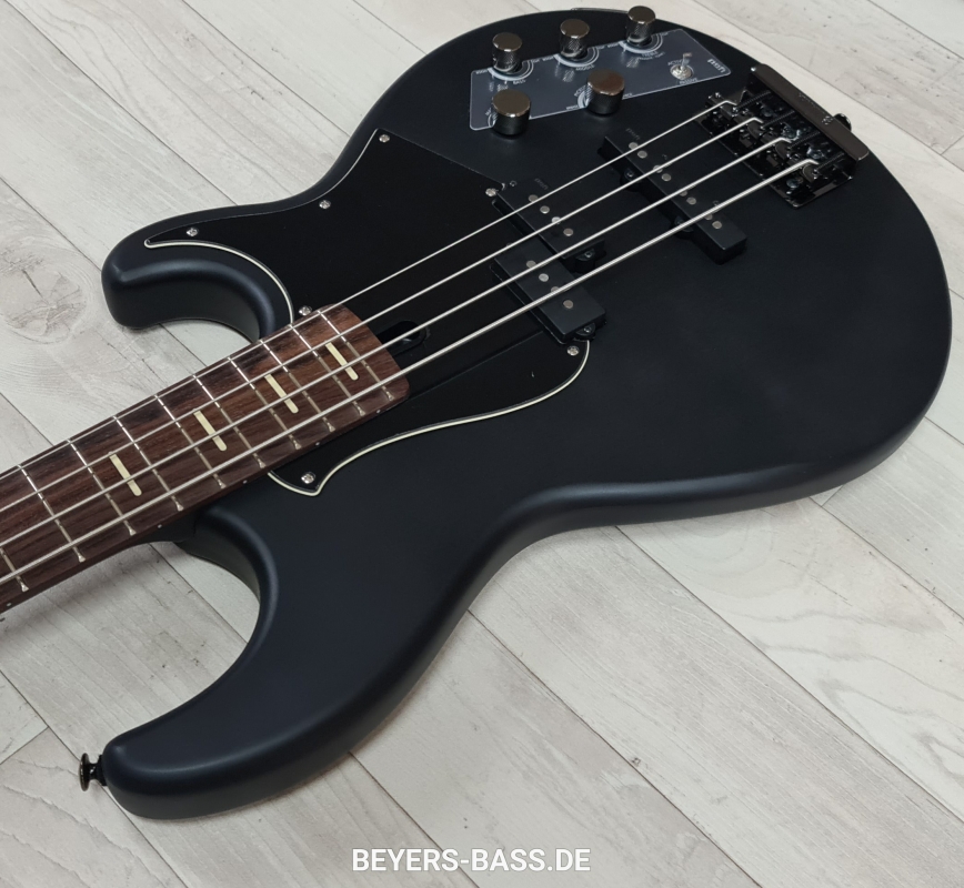 Yamaha BB734A TMBL, Translucent Black Matte