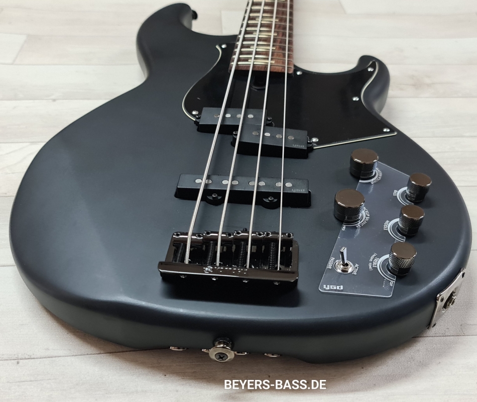 Yamaha BB734A TMBL, Translucent Black Matte
