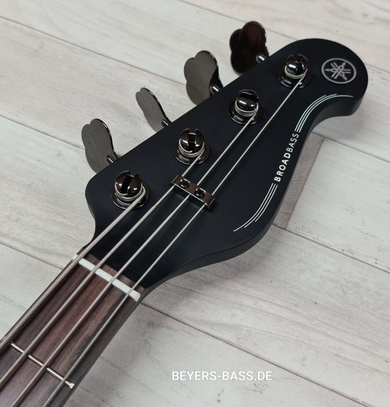 Yamaha BB734A TMBL, Translucent Black Matte
