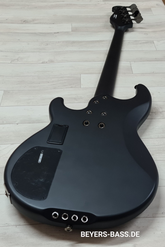 Yamaha BB734A TMBL, Translucent Black Matte