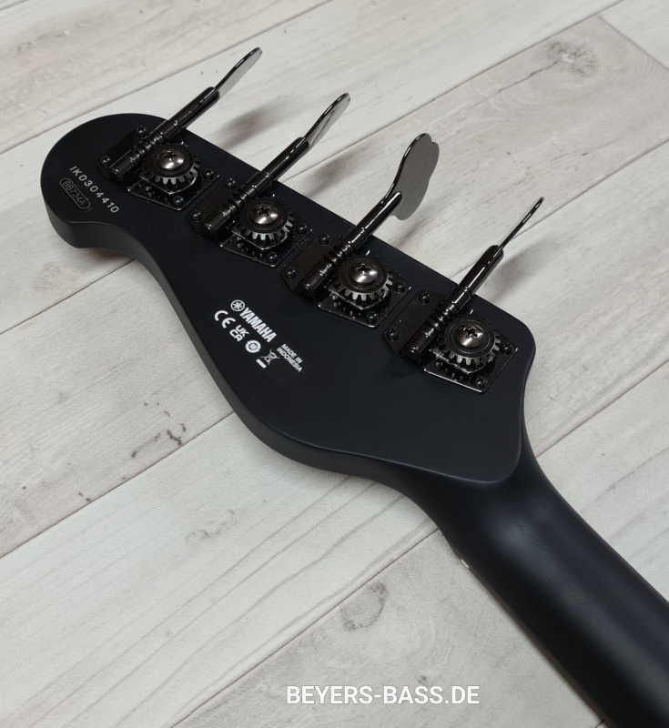 Yamaha BB734A TMBL, Translucent Black Matte