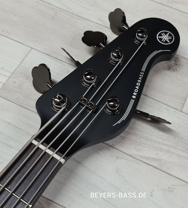 Yamaha BB735A DCS, Dark Coffee Sunburst