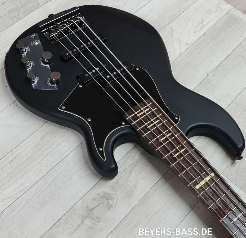Yamaha BB735A TMBL, Translucent Black Matte