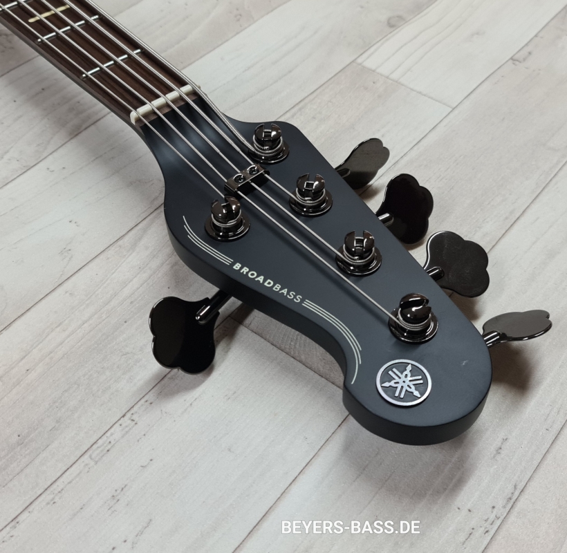 Yamaha BB735A TMBL, Translucent Black Matte