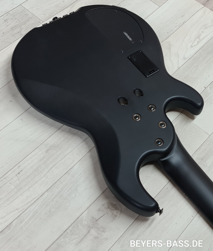 Yamaha BB735A TMBL, Translucent Black Matte