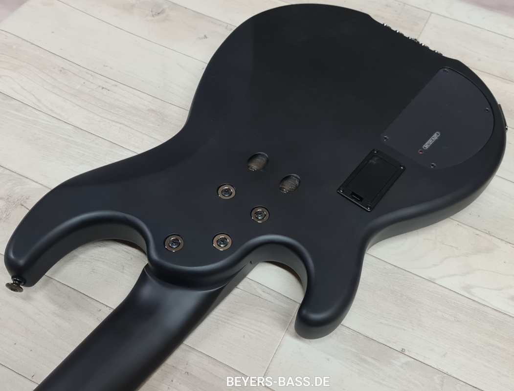 Yamaha BB735A TMBL, Translucent Black Matte