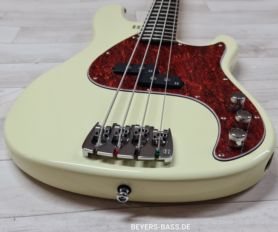 Sandberg Electra VS4 RW, Creme Highgloss