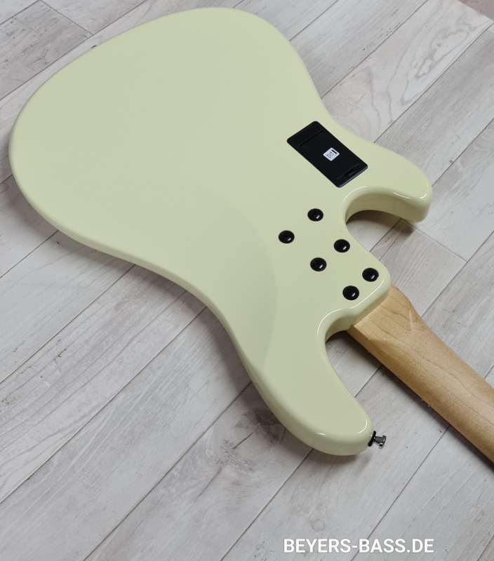 Sandberg Electra VS4 RW, Creme Highgloss
