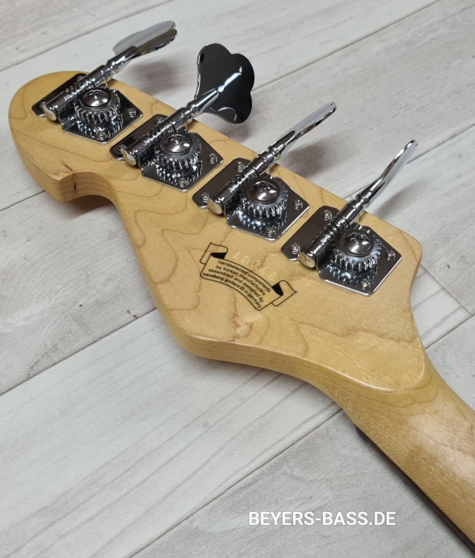 Sandberg Electra VS4 RW, Creme Highgloss