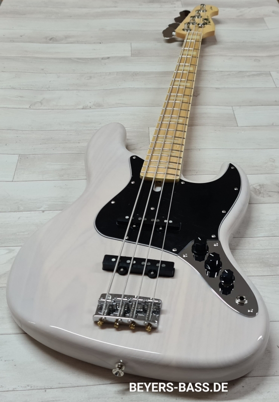 FGN Neo Classic JB-100, White Blonde