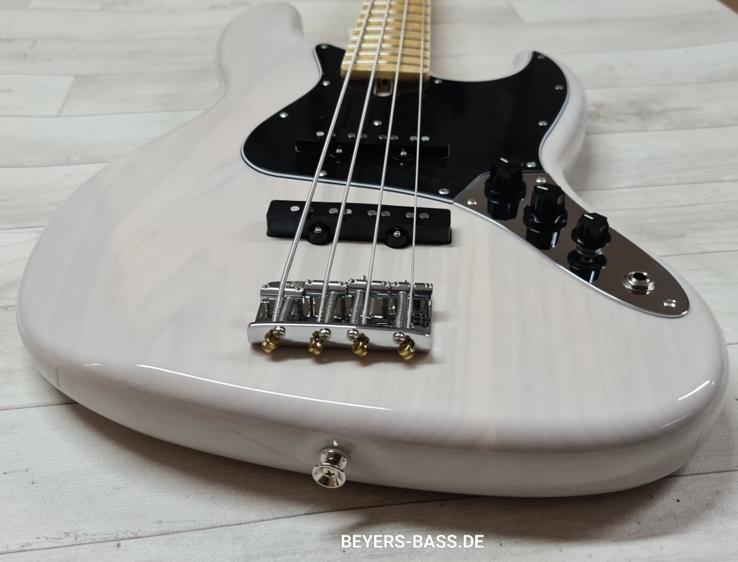 FGN Neo Classic JB-100, White Blonde
