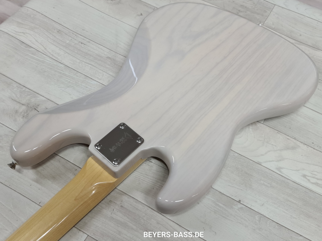 FGN Neo Classic JB-100, White Blonde