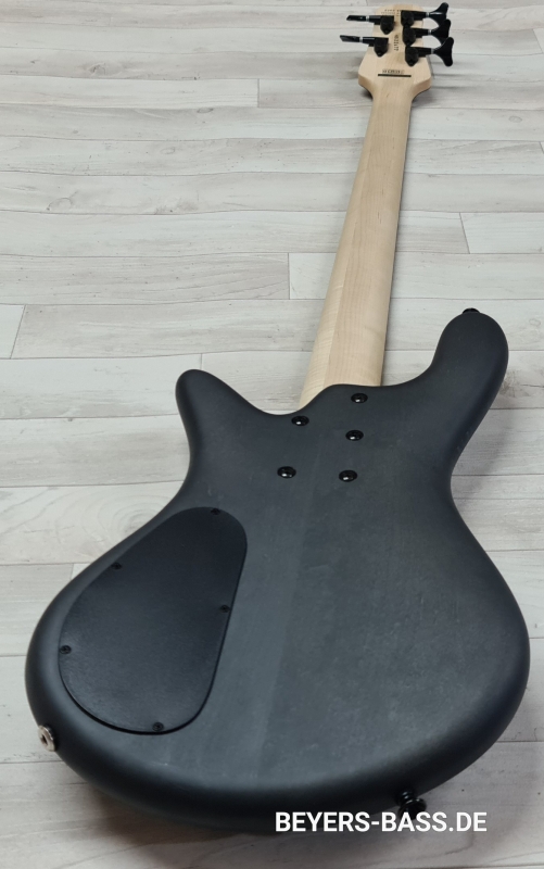 Spector Euro 5 LX Bolt-On, Black Stain Matte