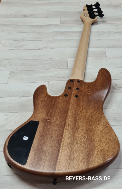 Sandberg California II TT4 passiv, Rarewood Quilted Maple